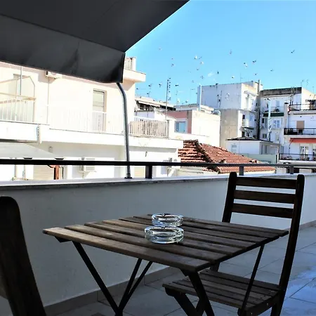 Apartament Khibra 2 Volos