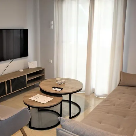Apartament Khibra 2 Volos