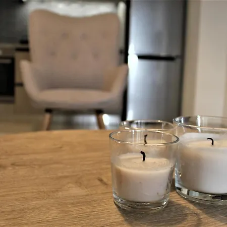 Khibra 2 Apartament Volos