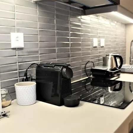 Khibra 2 Apartment Volos