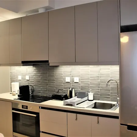 Apartment Khibra 2 *
