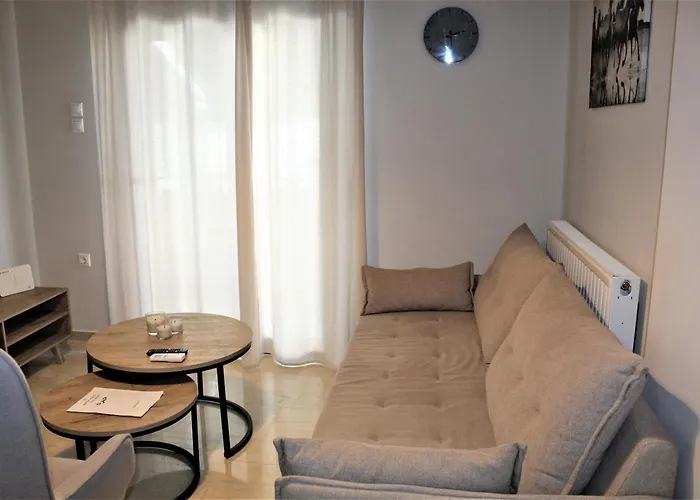 Khibra 2 アパート ヴォロス